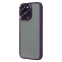 Чехол-накладка - PC090 для Apple iPhone 15 Pro Max (purple)  — фото 1