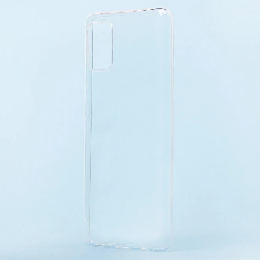 Чехол-накладка - Ультратонкий для Samsung Galaxy A51 (transparent) 