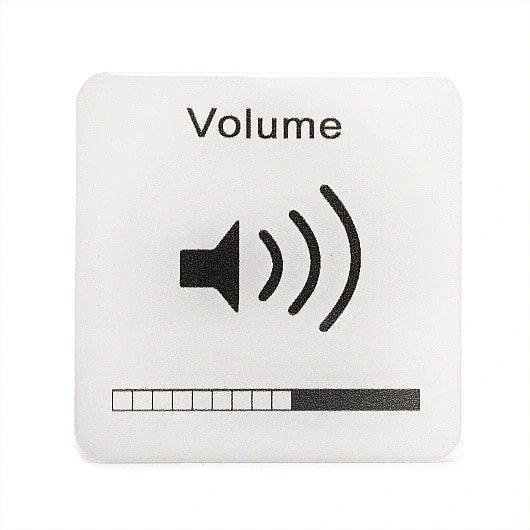 Попсокет - PS60 (white volume) 