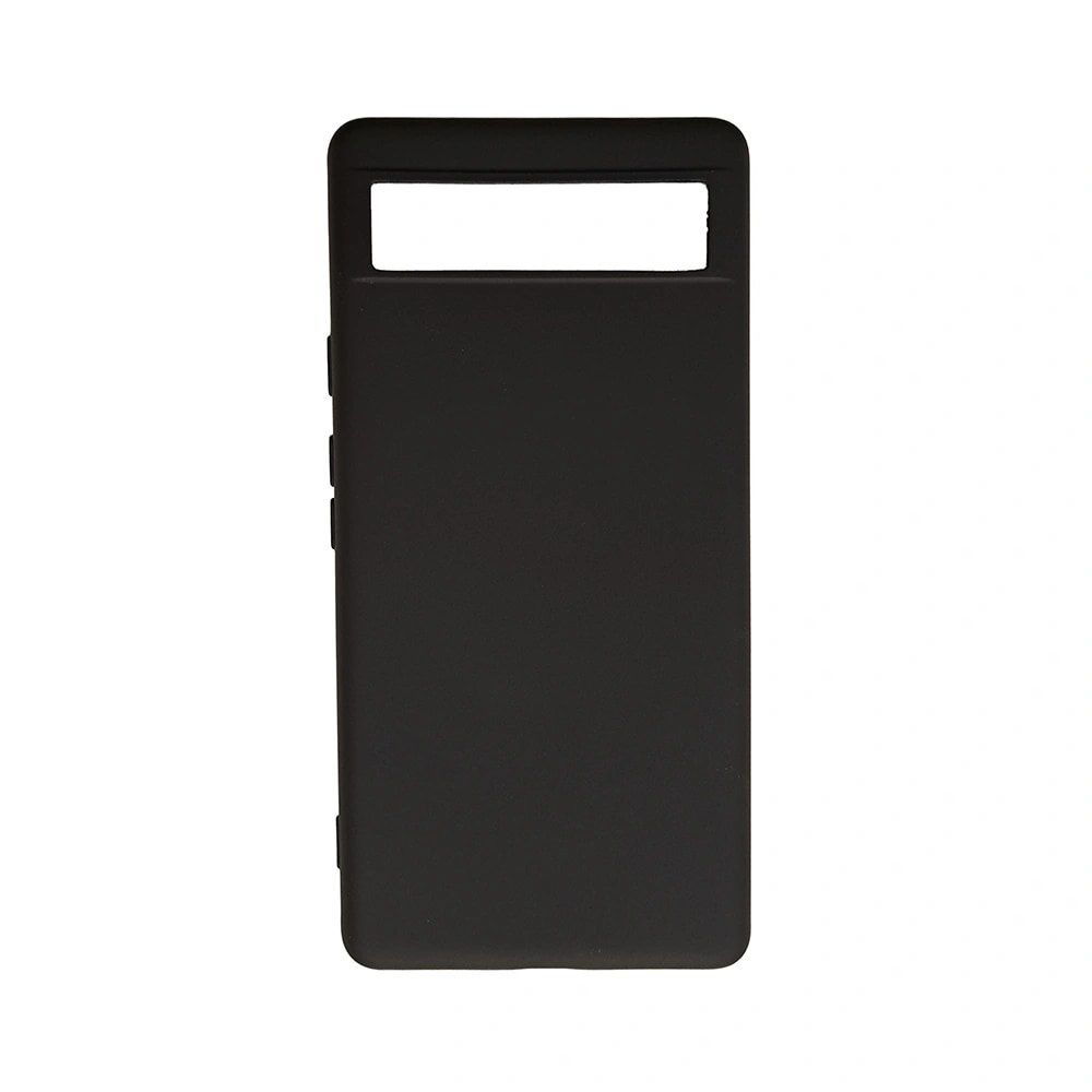 Чехол-накладка - Activ Full Original Design для Google Pixel 6a (black) 