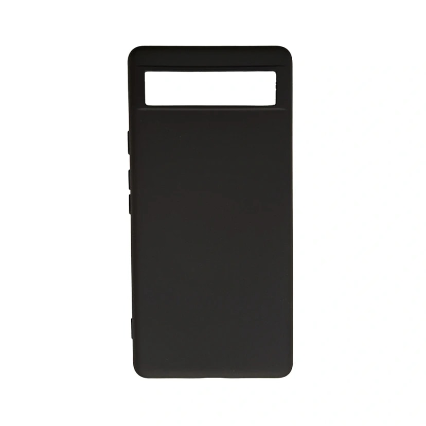 Чехол-накладка - Activ Full Original Design для Google Pixel 6a (black) 