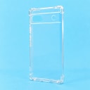 Чехол-накладка - Activ ASC-101 Puffy для Google Pixel 6a (transparent)  — фото 1