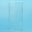 Чехол-накладка - Ультратонкий для Apple iPhone 12 (transparent)  — фото 1