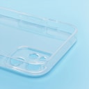 Чехол-накладка - Ультратонкий для Apple iPhone 12 (transparent)  — фото 2