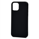 Чехол-накладка - Activ Full Original Design для Apple iPhone 12/12 Pro (black)  — фото 1