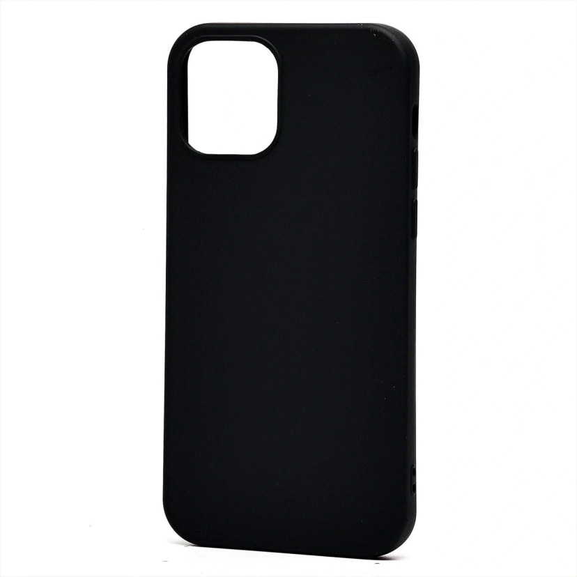 Чехол-накладка - Activ Full Original Design для Apple iPhone 12/12 Pro (black) 