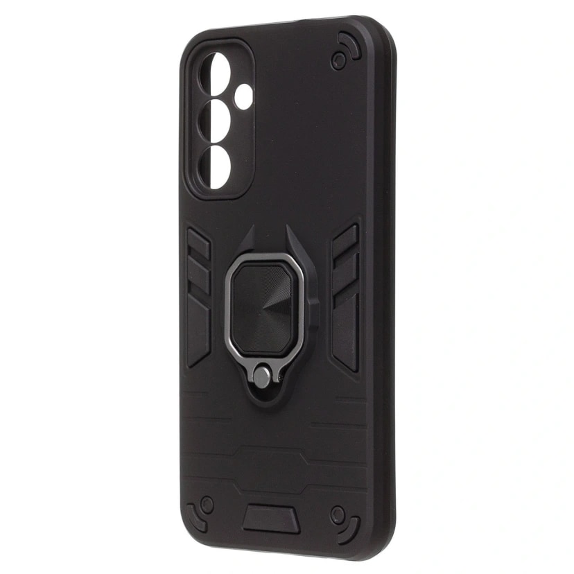Чехол-накладка - SGP001 для Samsung Galaxy A15 (black) 
