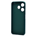 Чехол-накладка - Activ Full Original Design для Redmi 13 4G (dark green)  — фото 2