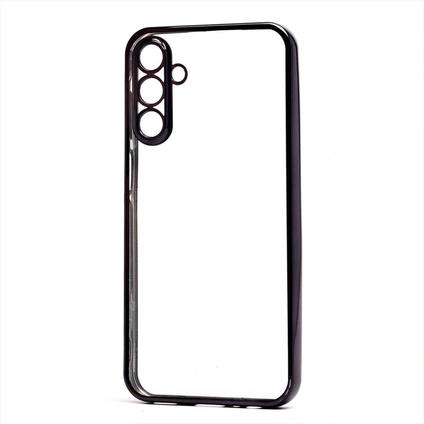 Чехол-накладка - Activ Pilot для Samsung Galaxy A15 (black) 
