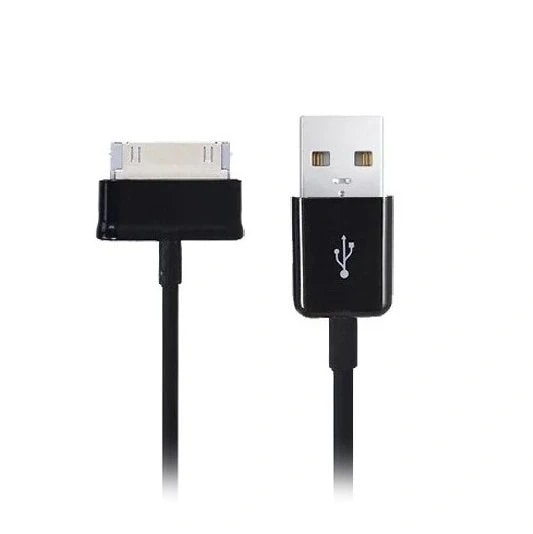 Кабель USB - Samsung 30 Pin - SP1000 для Samsung Galaxy Tab (black) 