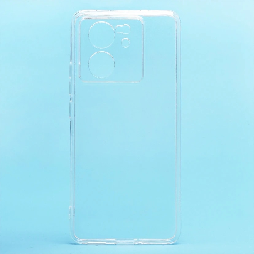 Чехол-накладка - Ультратонкий для Xiaomi 13T/13T Pro (transparent) 