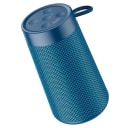 Акустика беспроводная - Hoco HC13 Sports (MicroSD/USB/3.5 jack/Type-C) (blue)  — фото 1