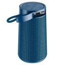 Акустика беспроводная - Hoco HC13 Sports (MicroSD/USB/3.5 jack/Type-C) (blue)  — фото 2