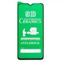 Защитная плёнка - Ceramics 2.5D для Tecno Spark Go 2022/Spark 8C/Spark 9/Spark 10/Spark 10C/Pop 6 Pro/Pop 7/Infinix Smart 7 Plus/Hot 10 lite/Hot 30i (black)  — фото 1