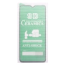 Защитная плёнка - Ceramics 2.5D для Tecno Spark Go 2022/Spark 8C/Spark 9/Spark 10/Spark 10C/Pop 6 Pro/Pop 7/Infinix Smart 7 Plus/Hot 10 lite/Hot 30i (black)  — фото 2