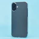 Чехол-накладка - Activ ASC-101 Puffy для Apple iPhone 16 Plus (transparent)  — фото 1