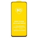 Защитное стекло - Full Glue 2.5D для Note 13 Pro 4G/Poco M6 Pro 4G (black)  — фото 1