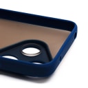 Чехол-накладка - PC041 для Redmi 13 4G (dark blue/black)  — фото 2