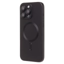 Чехол-накладка - SM020 Matte SafeMag для Apple iPhone 16 Pro Max (black)  — фото 1