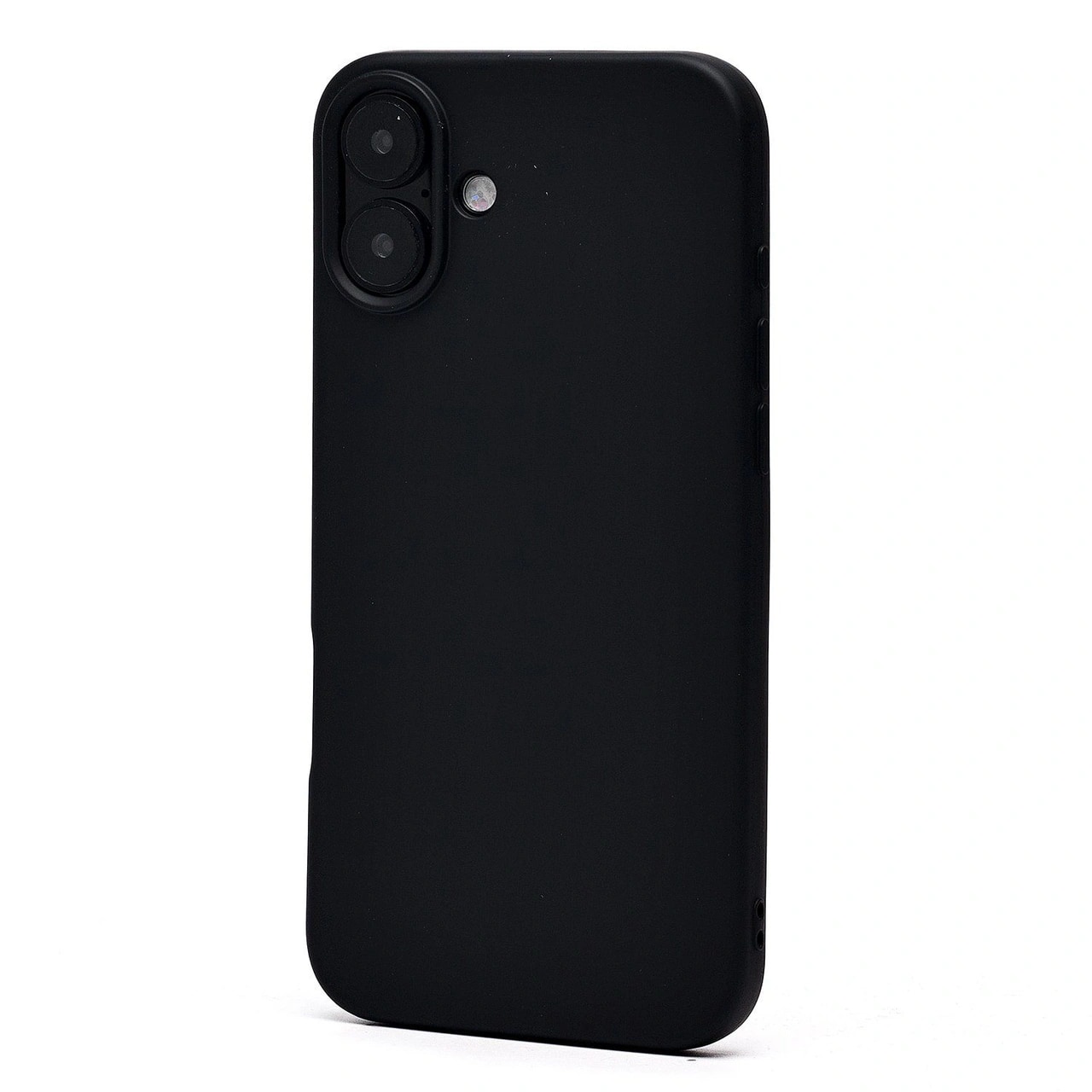 Чехол-накладка - Activ Full Original Design для Apple iPhone 16 Plus (black) 