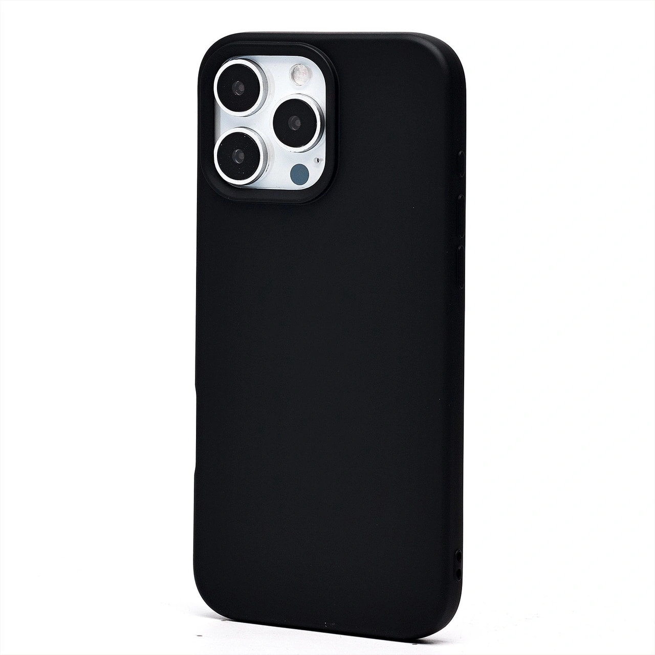 Чехол-накладка - Activ Full Original Design для Apple iPhone 16 Pro Max (black) 