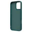 Чехол-накладка - Activ Full Original Design для Apple iPhone 16 Pro Max (dark green)  — фото 2
