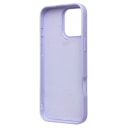Чехол-накладка - Activ Full Original Design для Apple iPhone 16 Pro Max (light violet)  — фото 2