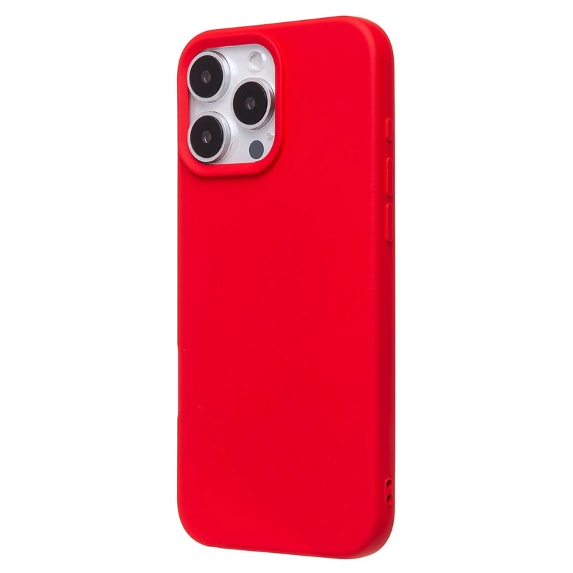 Чехол-накладка - Activ Full Original Design для Apple iPhone 16 Pro Max (red) 