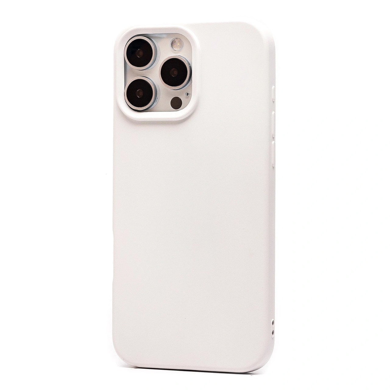 Чехол-накладка - Activ Full Original Design для Apple iPhone 16 Pro Max (white) 