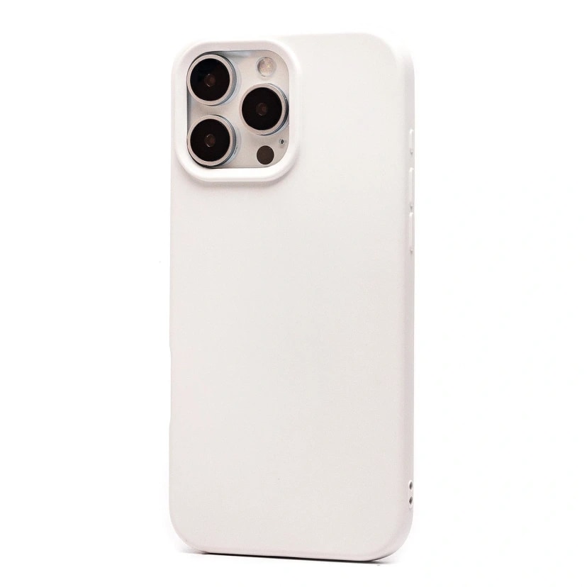 Чехол-накладка - Activ Full Original Design для Apple iPhone 16 Pro Max (white) 