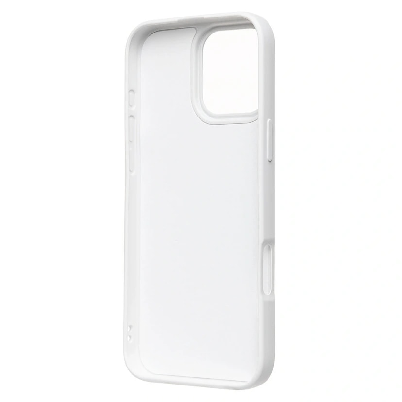 Чехол-накладка - Activ Full Original Design для Apple iPhone 16 Pro Max (white)  — фото 2