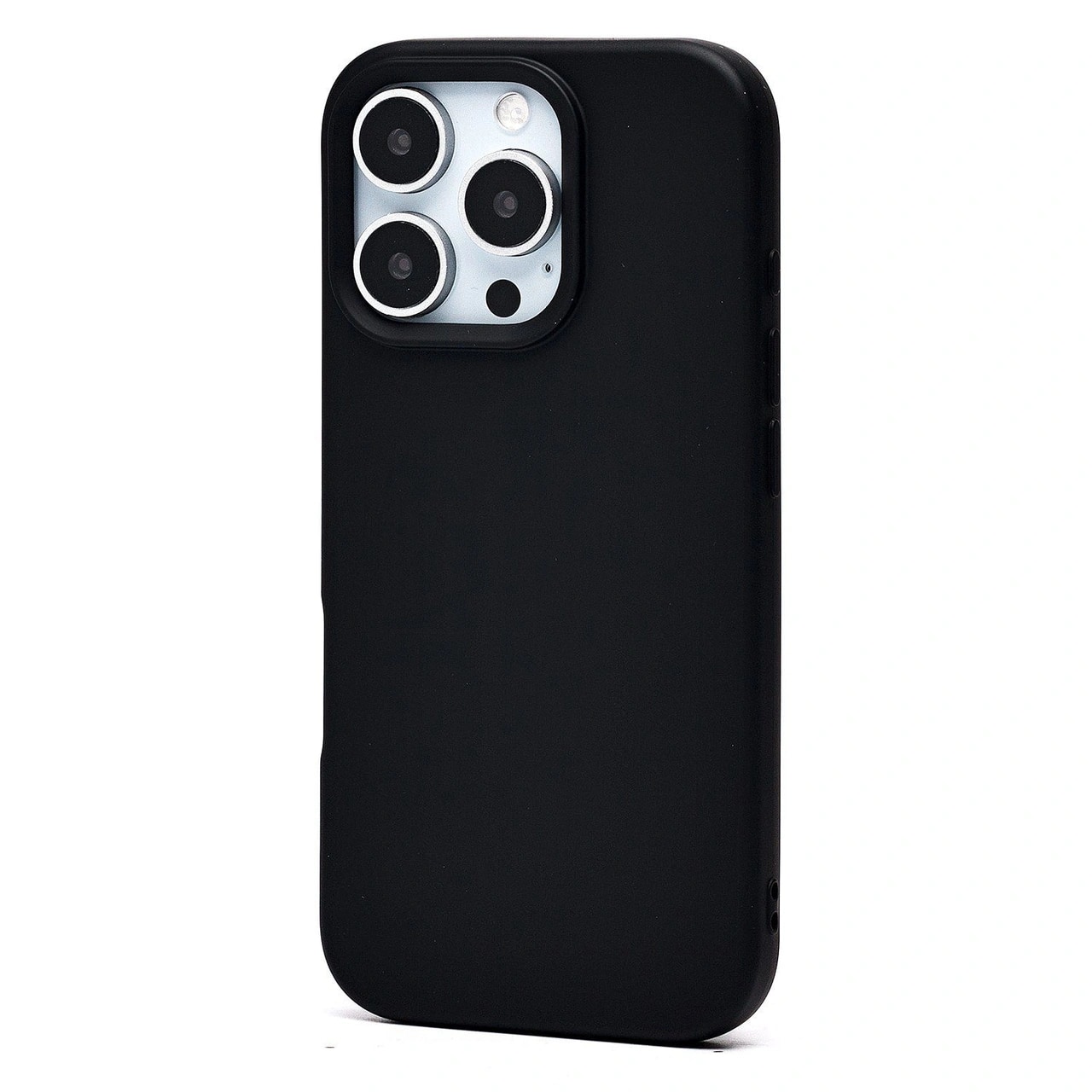 Чехол-накладка - Activ Full Original Design для Apple iPhone 16 Pro (black) 