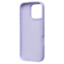 Чехол-накладка - Activ Full Original Design для Apple iPhone 16 Pro (light violet)  — фото 2