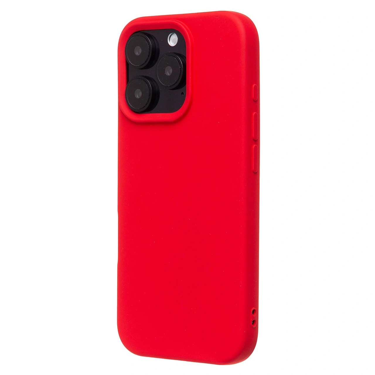 Чехол-накладка - Activ Full Original Design для Apple iPhone 16 Pro (red) 