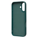 Чехол-накладка - Activ Full Original Design для Apple iPhone 16 (dark green)  — фото 2