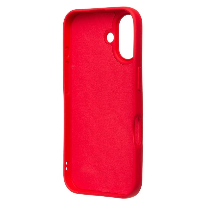 Чехол-накладка - Activ Full Original Design для Apple iPhone 16 (red)  — фото 2