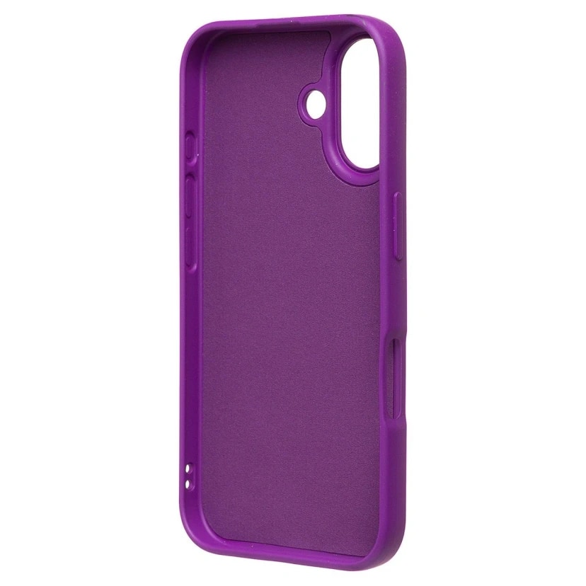 Чехол-накладка - Activ Full Original Design для Apple iPhone 16 (violet)  — фото 2