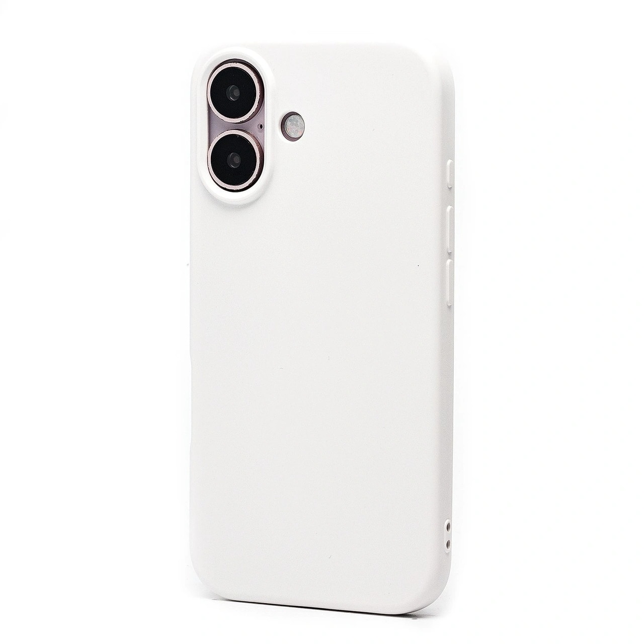Чехол-накладка - Activ Full Original Design для Apple iPhone 16 (white) 