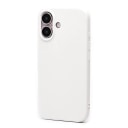 Чехол-накладка - Activ Full Original Design для Apple iPhone 16 (white)  — фото 1