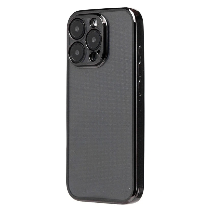 Чехол-накладка - Activ Pilot для Apple iPhone 16 Pro (black) 