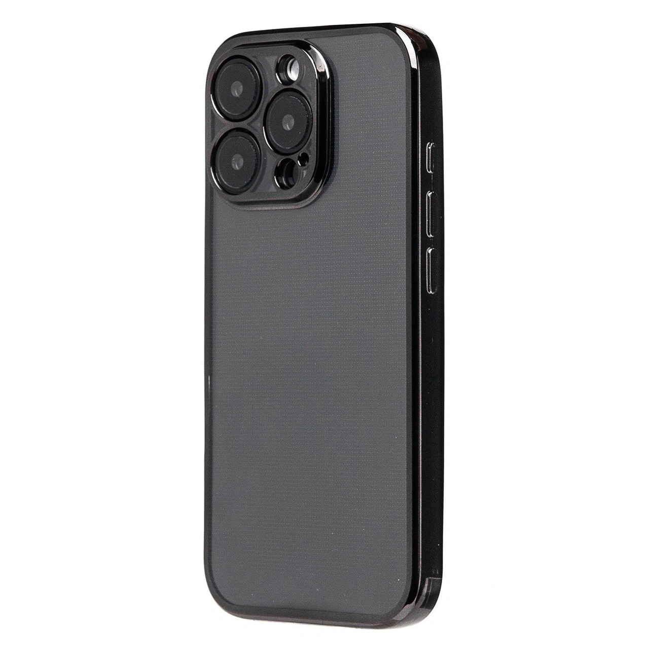Чехол-накладка - Activ Pilot для Apple iPhone 16 Pro (black) 