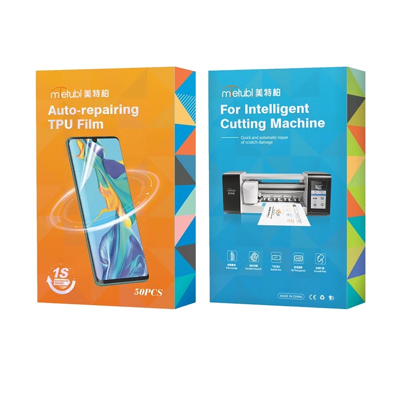 Защитная плёнка - Mietubl 3D HD Auto-Repairing гидрогелевая глянцевая 