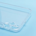 Чехол-накладка - Ультратонкий для Samsung Galaxy A05 (transparent)  — фото 2