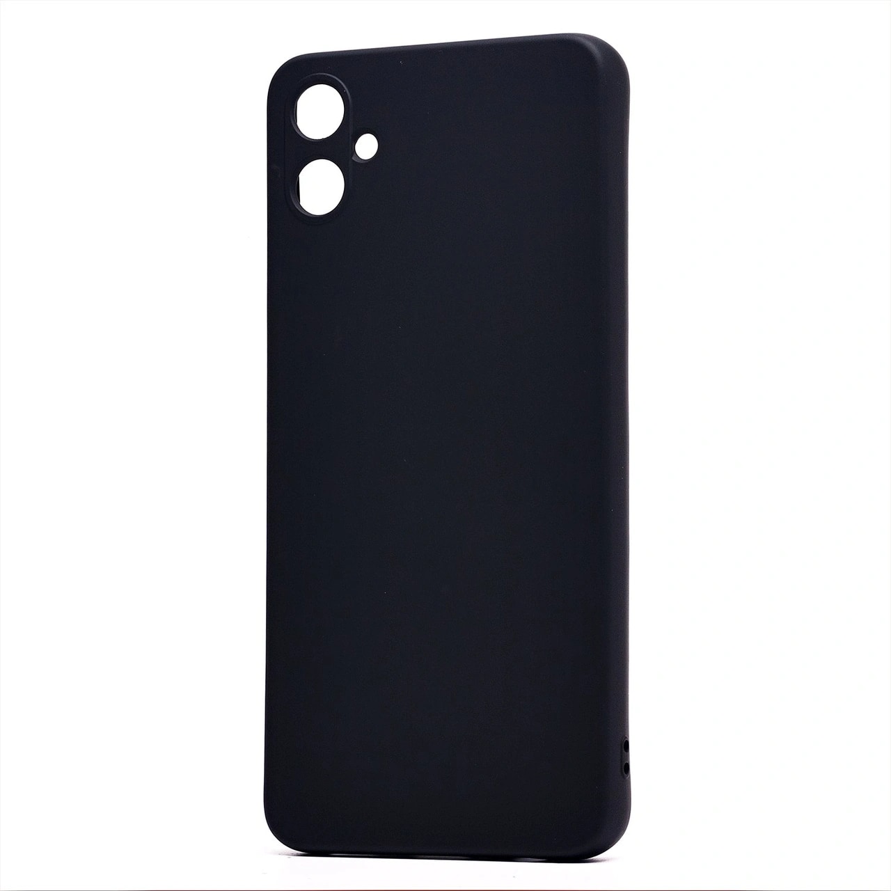 Чехол-накладка - Activ Full Original Design для Samsung Galaxy A05  (black) 