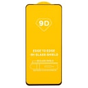Защитное стекло - Full Glue 2.5D для Tecno Spark Go 2024/Infinix Smart 8/Infinix Hot 40i (black)  — фото 1