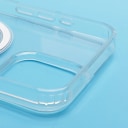Чехол-накладка - SM006 SafeMag для Apple iPhone 16 Pro Max (transparent)  — фото 3