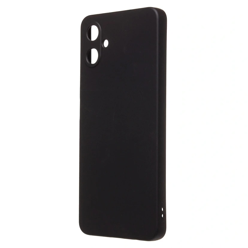 Чехол-накладка - Activ Full Original Design для Samsung Galaxy A06 (black) 