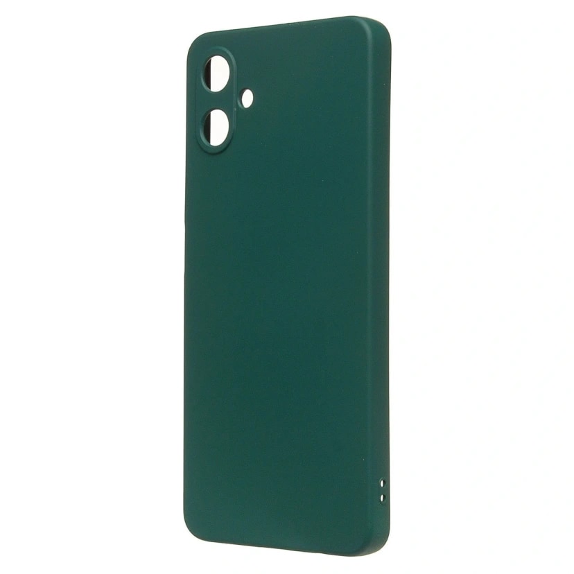 Чехол-накладка - Activ Full Original Design для Samsung Galaxy A06 (dark green) 