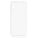 Чехол-накладка - Ультратонкий для Samsung Galaxy A06 (transparent)  — фото 1