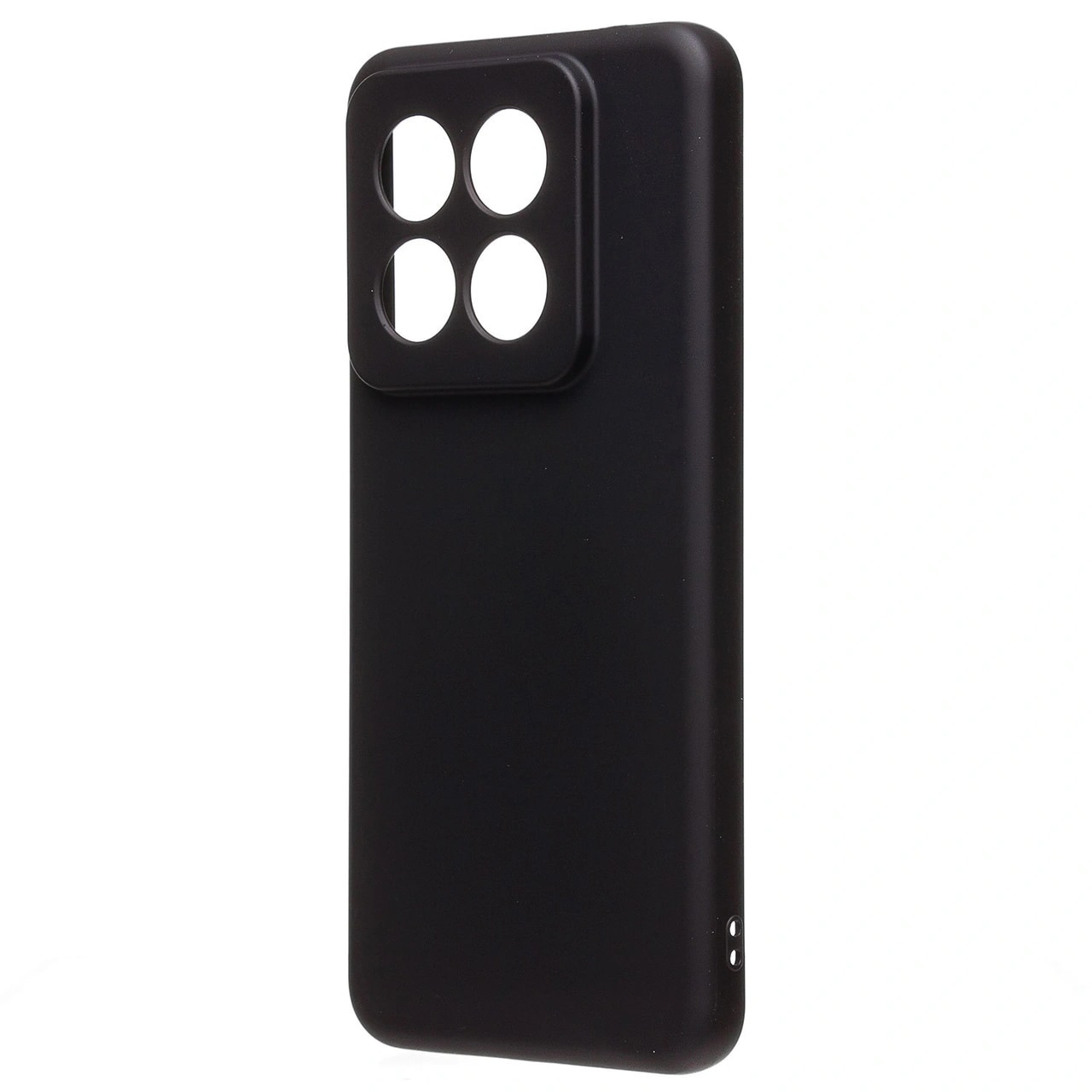 Чехол-накладка - Activ Full Original Design для Xiaomi 14 Pro (black) 